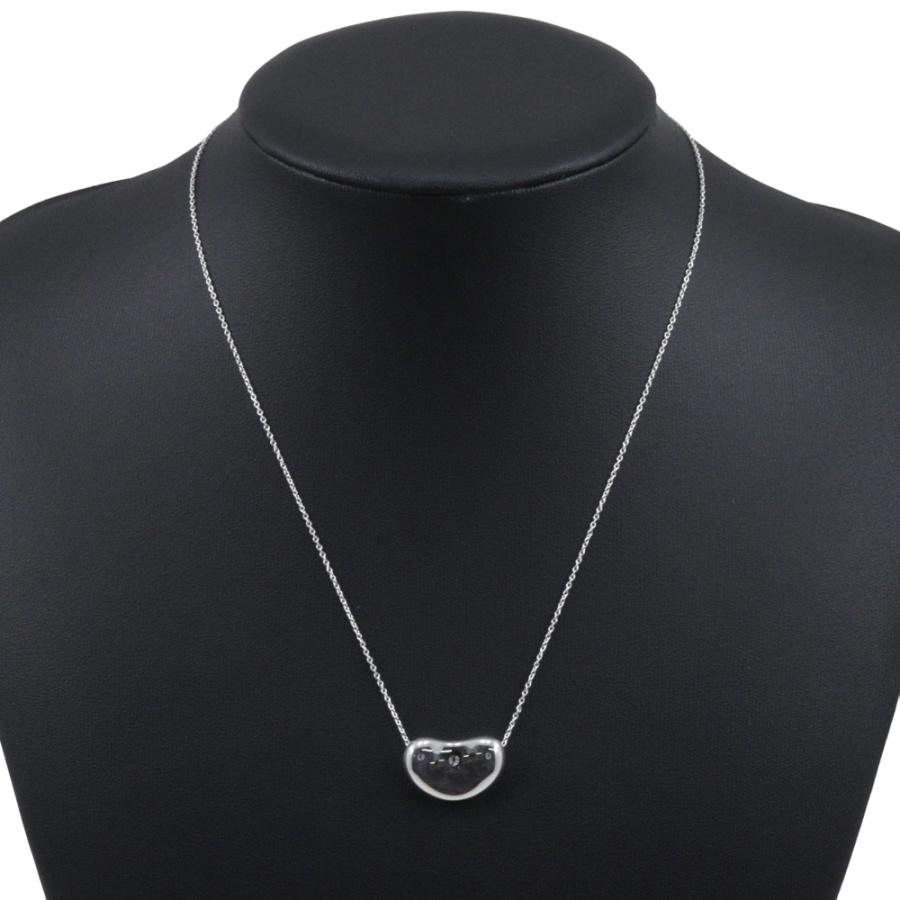 TIFFANY&Co.（ティファニー） ビーン エルサペレッティ ネックレス 