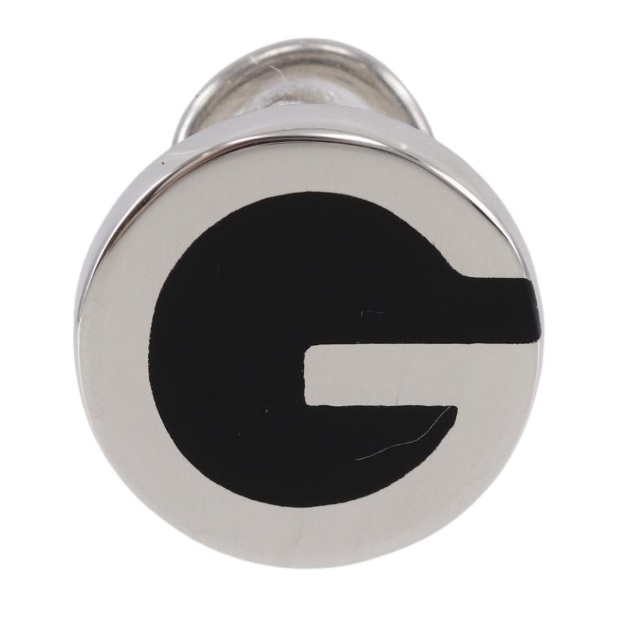 GUCCI（グッチ） Gロゴ ピアス シルバー925 約4g レディース
