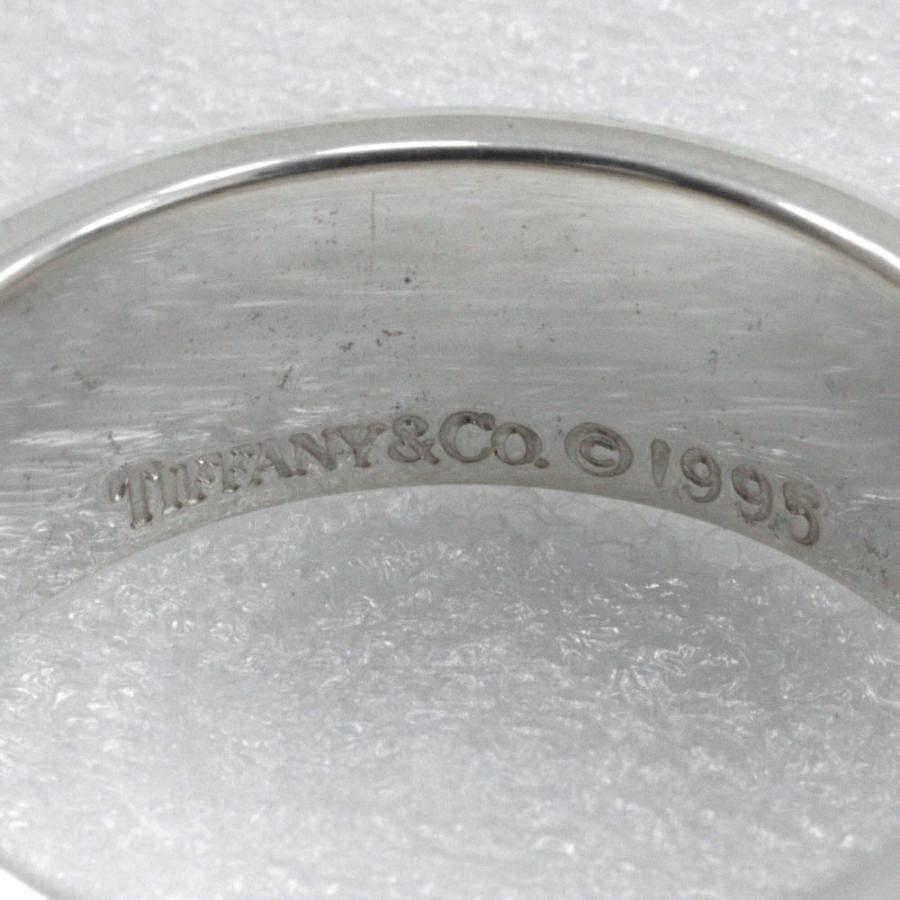 TIFFANY&Co.（ティファニー） アトラス リング・指輪 シルバー925 8.5 