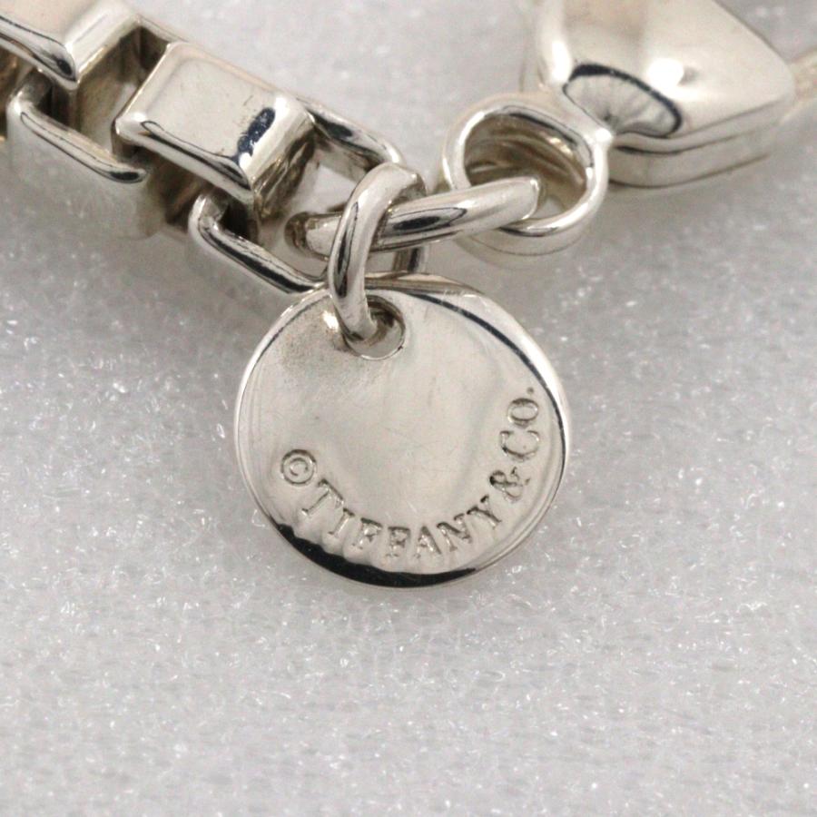 TIFFANY&Co. ティファニー ベネチアン ブレスレット シルバー925 約  