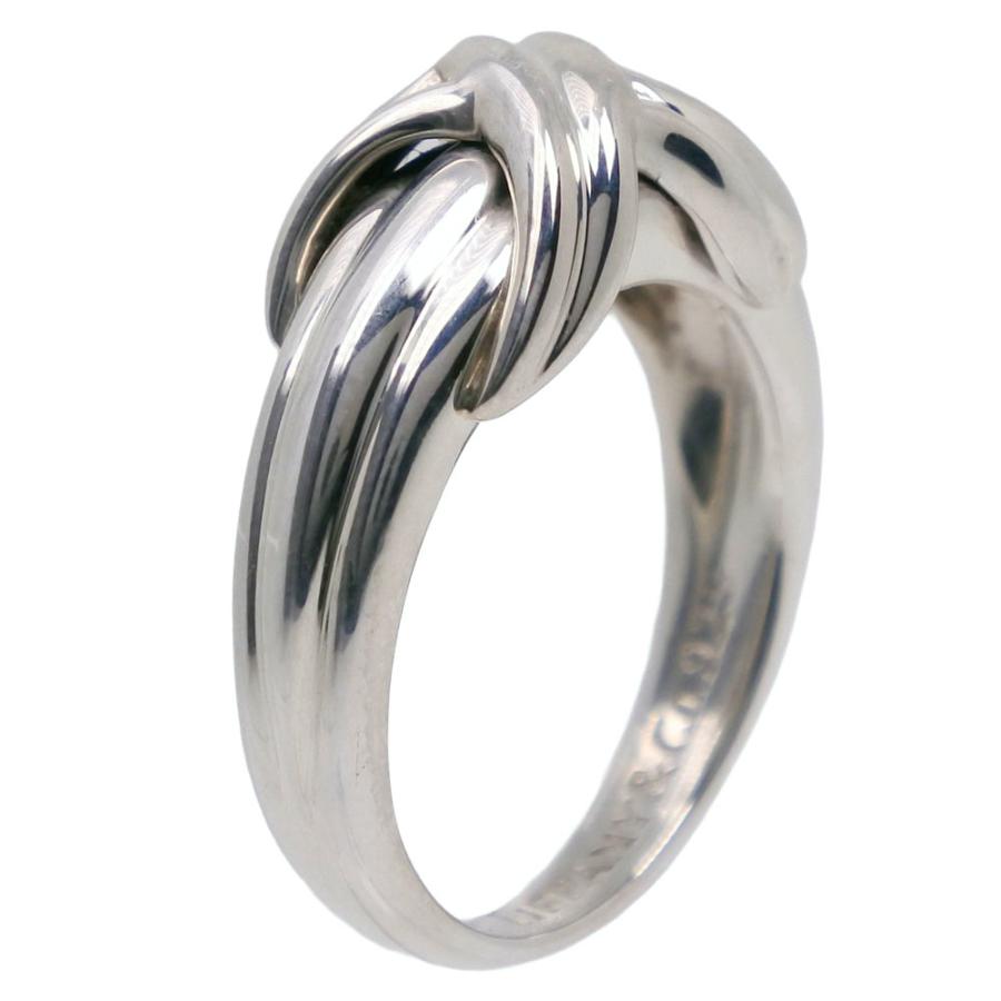 TIFFANY&Co.（ティファニー） シグネチャー リング・指輪 シルバー925