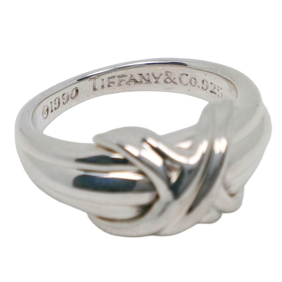 TIFFANY&Co.（ティファニー） シグネチャー リング・指輪 シルバー925