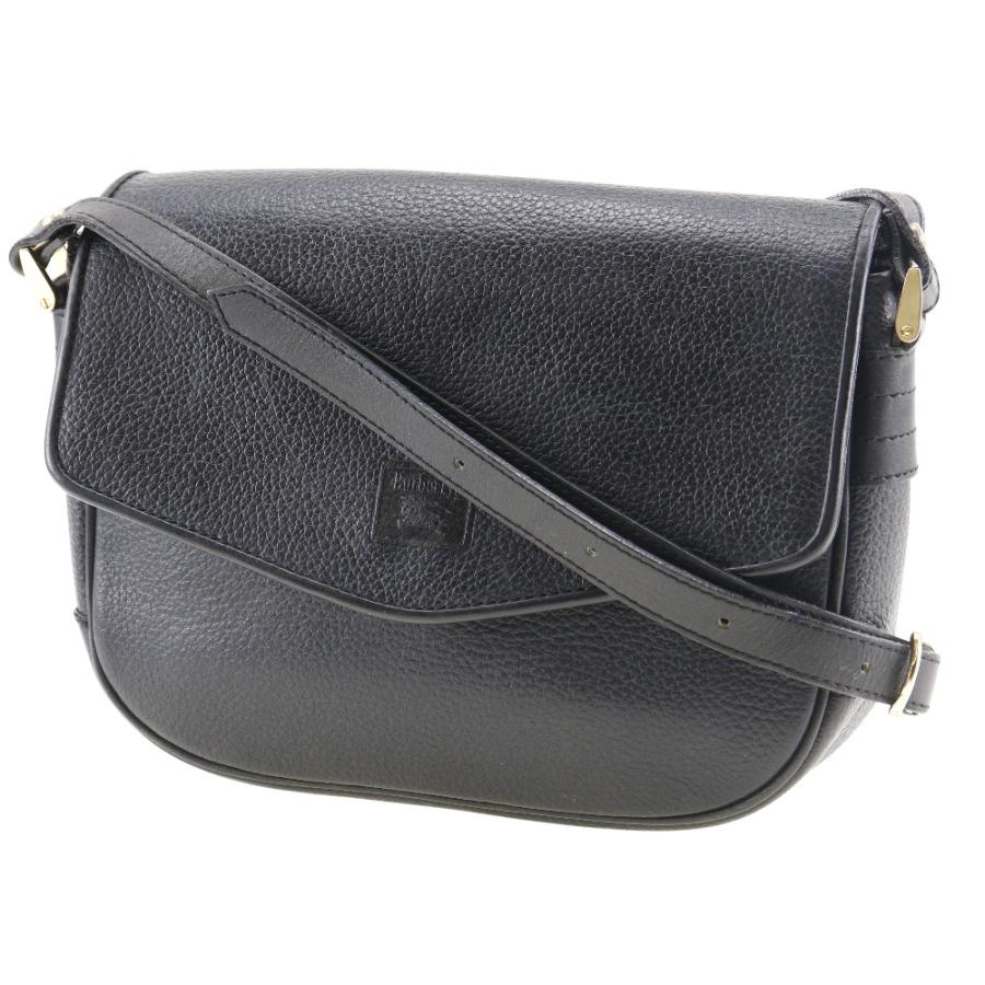 BURBERRY（バーバリー） ショルダーバッグ レザー レディース