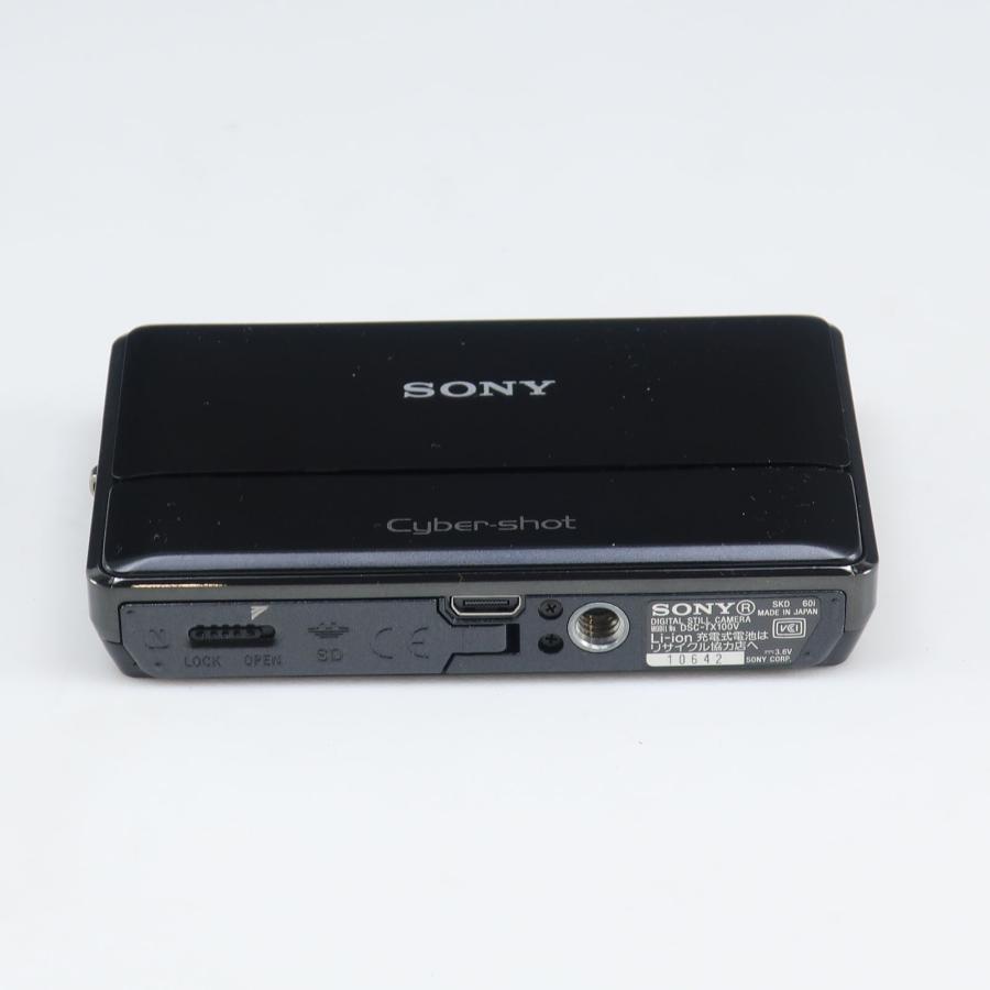 ソニー SONY Cyber shot サイバーショット デジタルカメラ DSC-TX100V