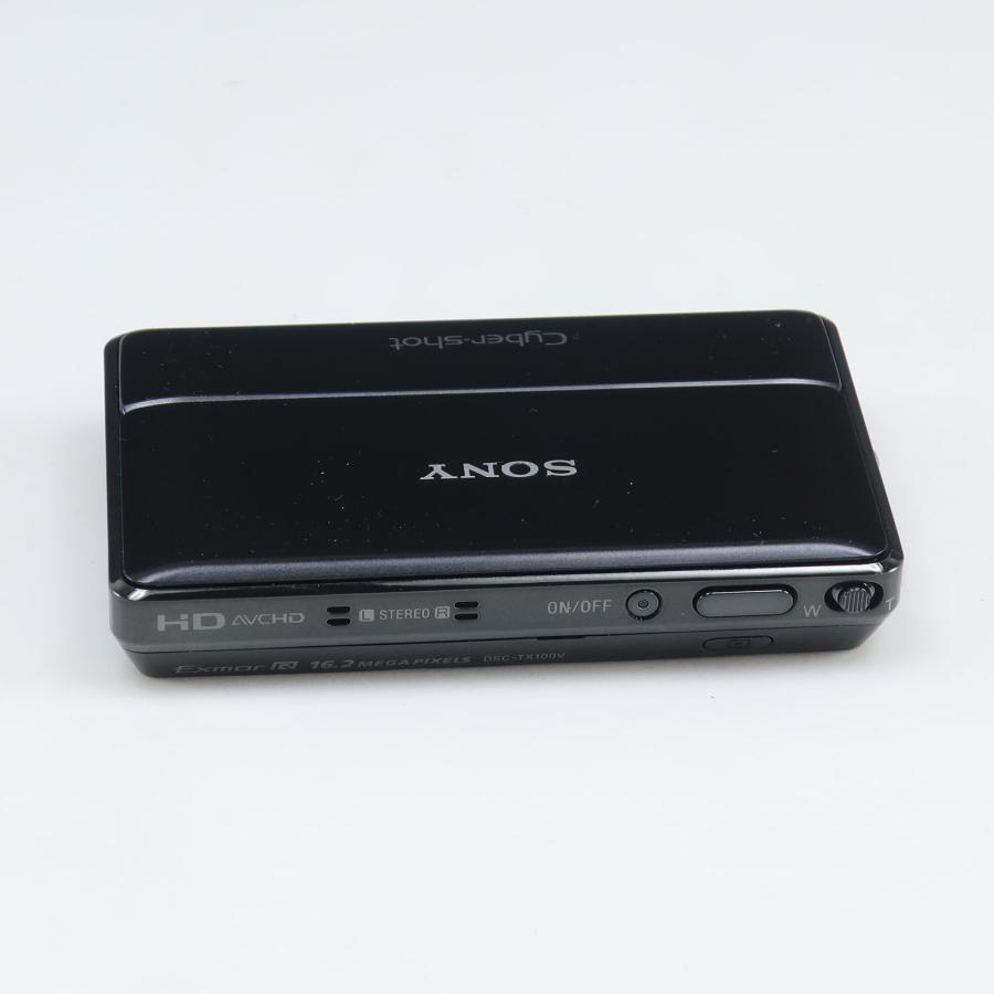 ソニー SONY Cyber shot サイバーショット デジタルカメラ DSC-TX100V