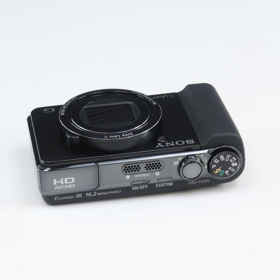 ソニー SONY Cyber shot サイバーショット デジタルカメラ DSC-HX9V