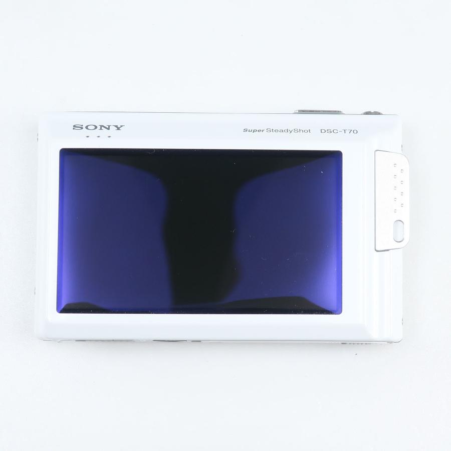 ソニー SONY Cyber shot サイバーショット デジタルカメラ DSC-T70