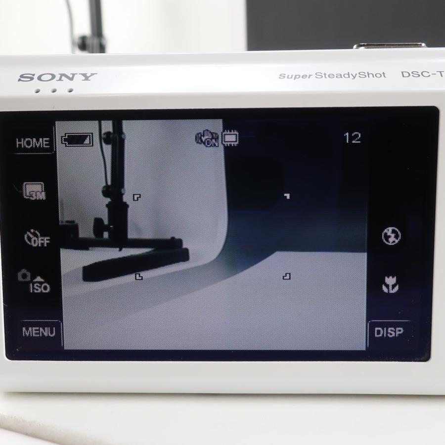 ソニー SONY Cyber shot サイバーショット デジタルカメラ DSC-T70