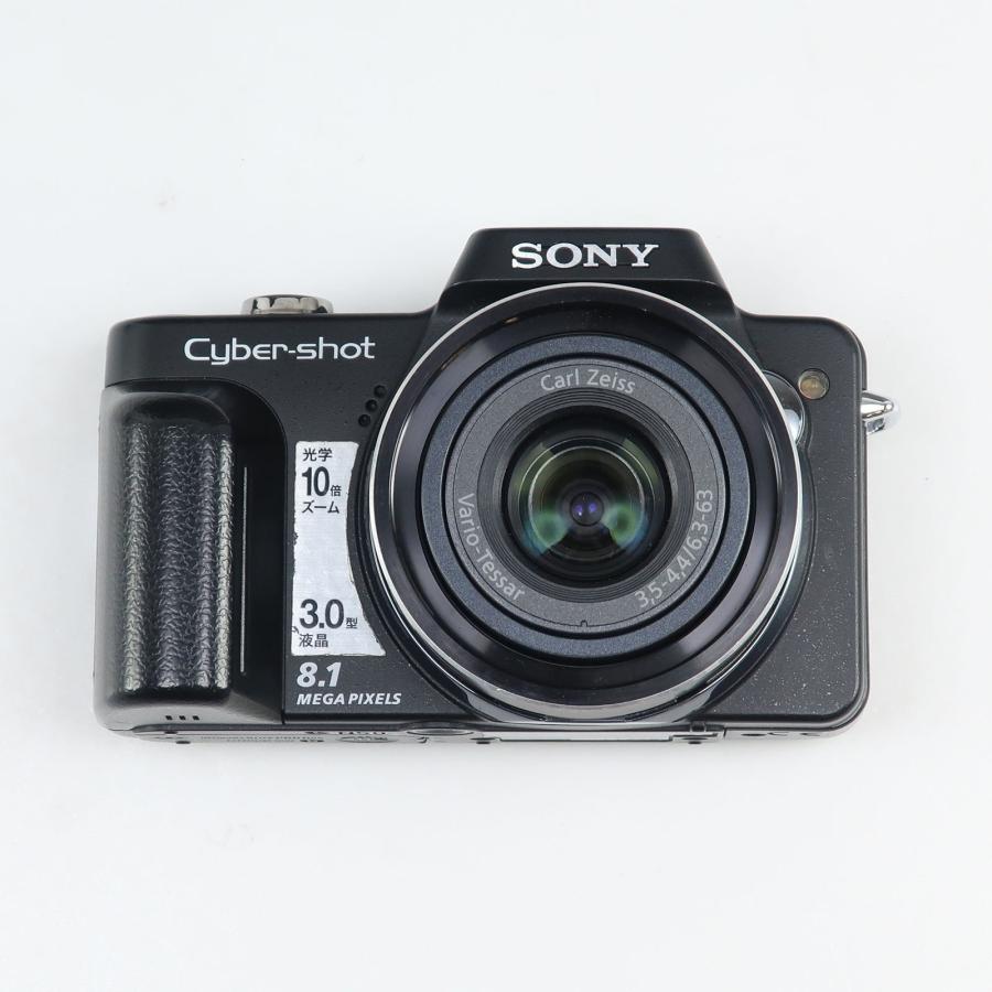 ソニー SONY Cyber shot サイバーショット デジタルカメラ DSC-H10