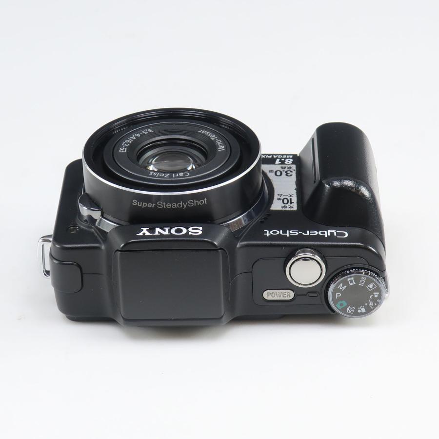 ソニー SONY Cyber shot サイバーショット デジタルカメラ DSC-H10