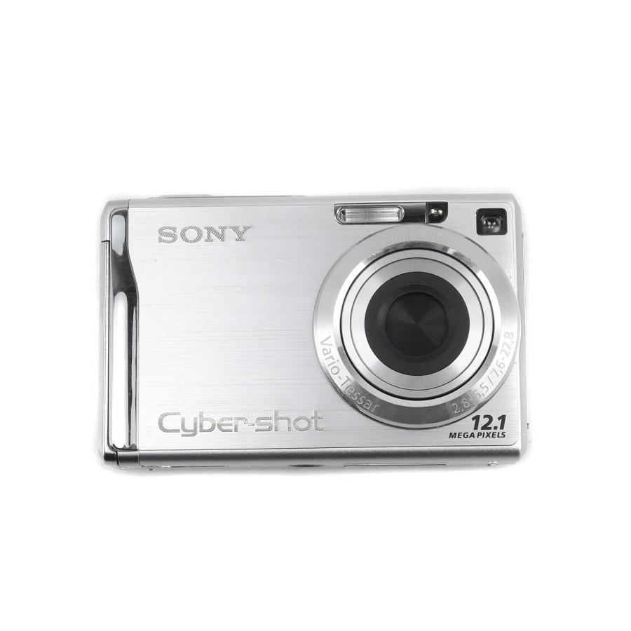 ソニー SONY Cyber shot サイバーショット デジタルカメラ DSC-W200