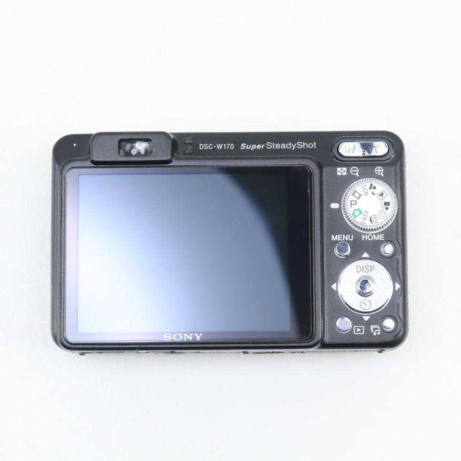 ソニー SONY Cyber shot サイバーショット デジタルカメラ DSC-W170