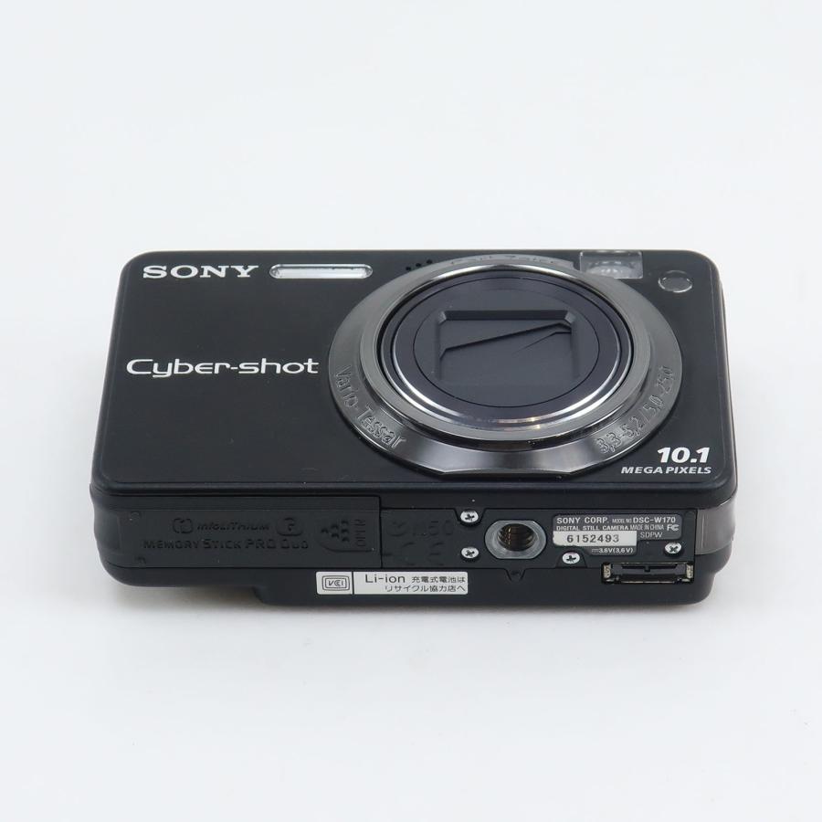 ソニー DSC-W170 コンパクトデジタルカメラ サイバーショット ブラック Amazon | SONY デジタルカメラ Cyber-Shot(サイバーショット) W170