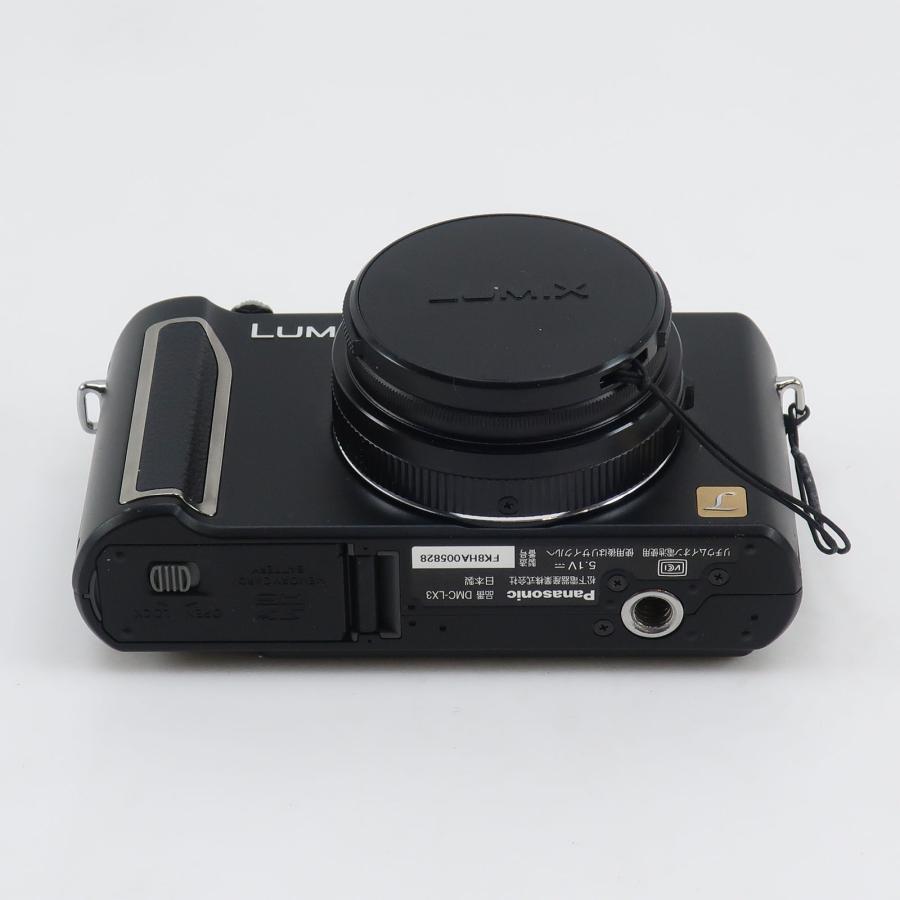 パナソニック Panasonic LUMIX デジタルカメラ DMC-LX3【M120626019
