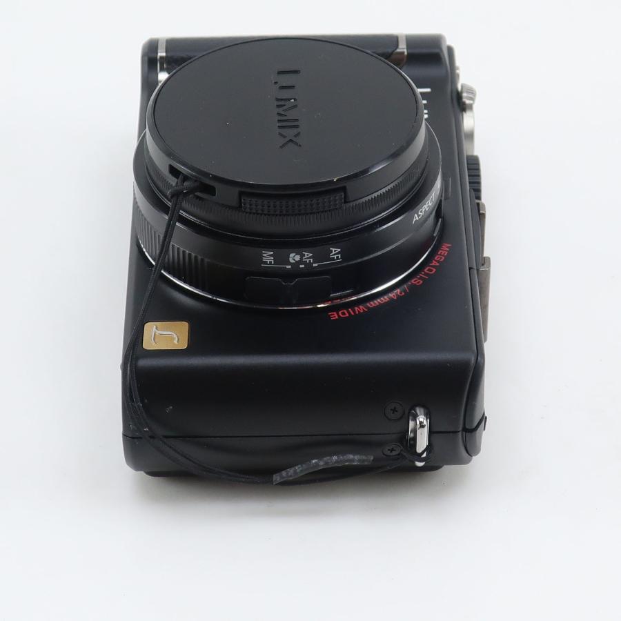 パナソニック Panasonic LUMIX デジタルカメラ DMC-LX3【M120626019