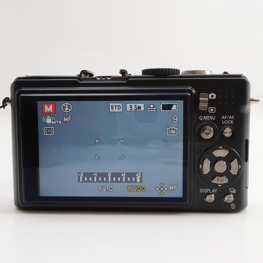 パナソニック Panasonic LUMIX デジタルカメラ DMC-LX3【M120626019