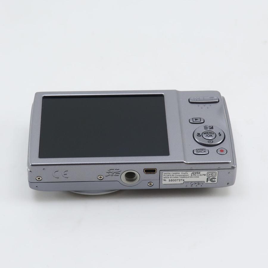 富士フイルム FUJI FILM FINEPIX JZ デジタルカメラ JZ250【M120626023