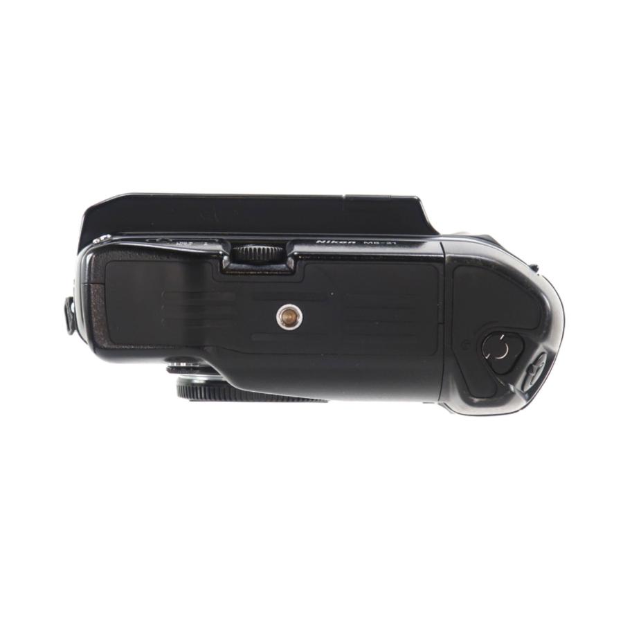 ニコン（Nikon） Nikon F4 MF-23 MB-21 フィルムカメラ【M120626030
