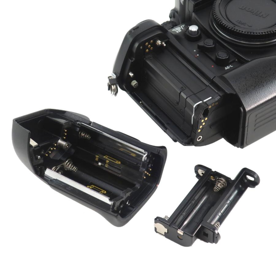 ニコン（Nikon） Nikon F4 MF-23 MB-21 フィルムカメラ【M120626030 