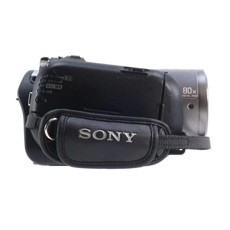 ソニー SONY HANDYCAM ビデオカメラ HDR-HC3【M120626032】中古 : 質