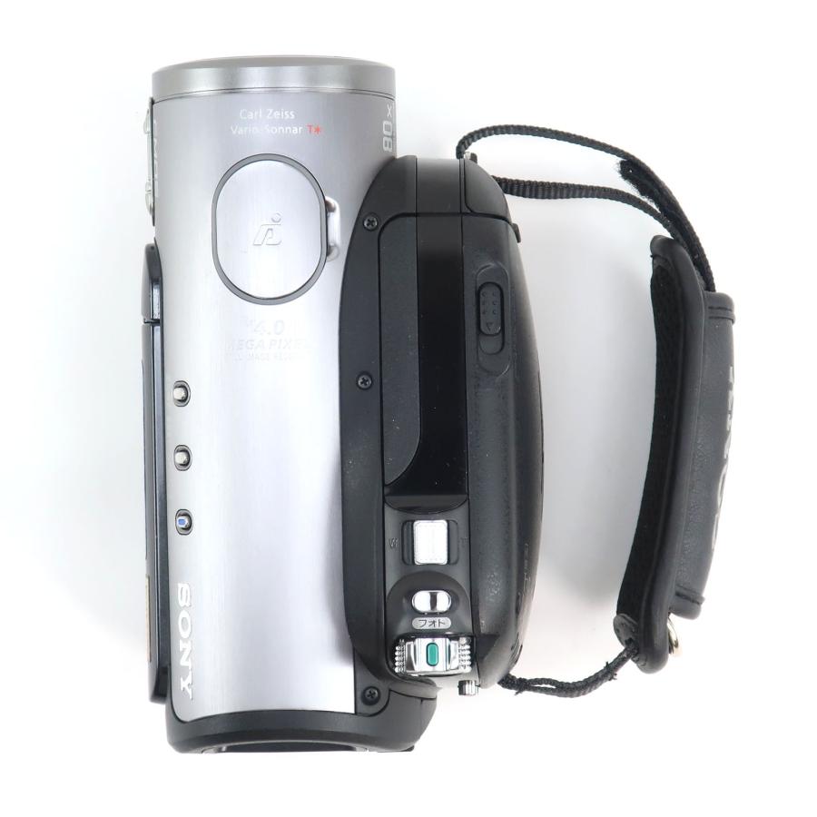 ソニー SONY HANDYCAM ビデオカメラ HDR-HC3【M120626032】中古 : 質
