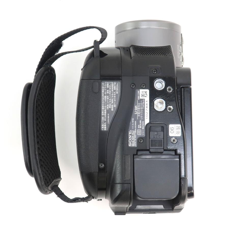 ソニー SONY HANDYCAM ビデオカメラ HDR-HC3【M120626032】中古 : 質