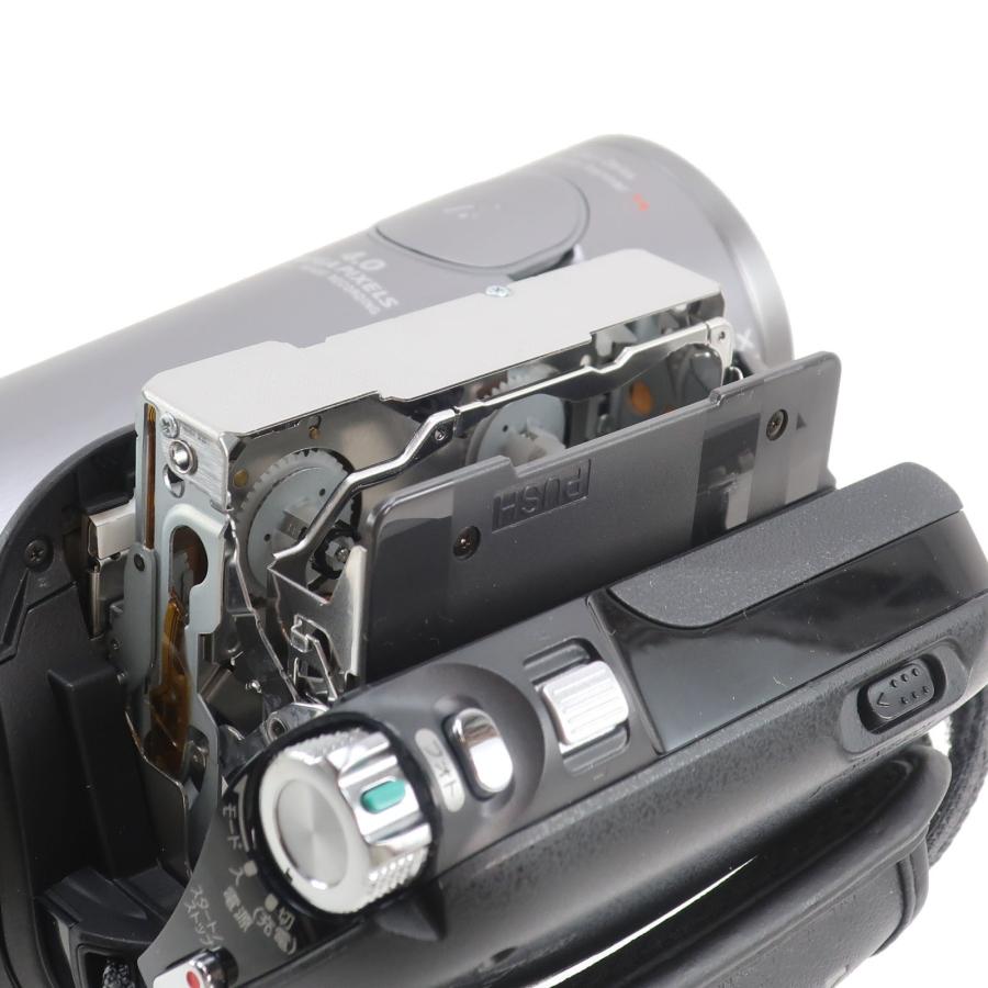 ソニー SONY HANDYCAM ビデオカメラ HDR-HC3【M120626032】中古 : 質