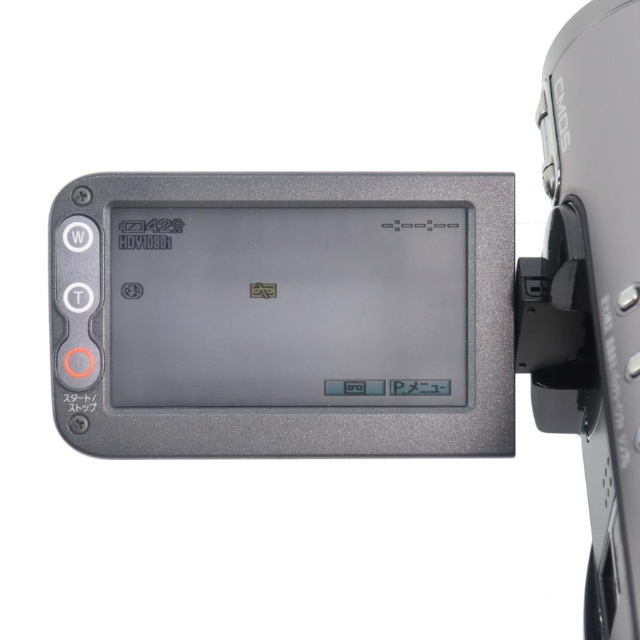 ソニー SONY HANDYCAM ビデオカメラ HDR-HC3【M120626032】中古 : 質