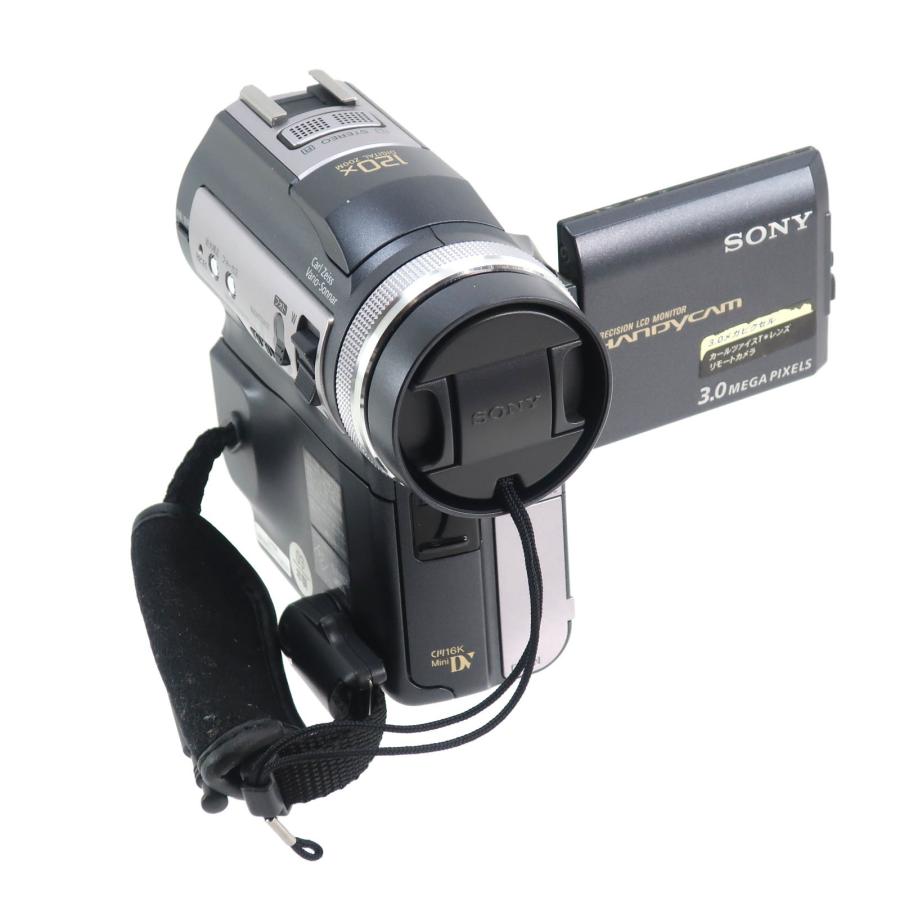ソニー SONY HANDYCAM ビデオカメラ DCR-PC300【M120626033】中古