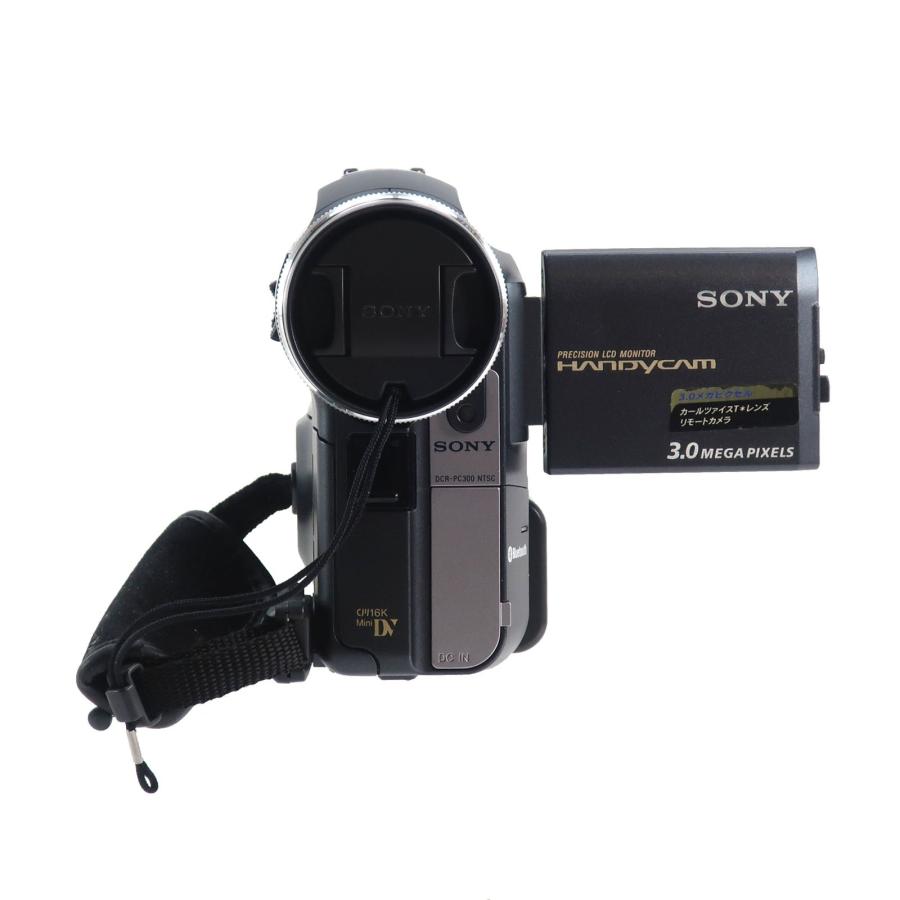 ソニー SONY HANDYCAM ビデオカメラ DCR-PC300【M120626033】中古