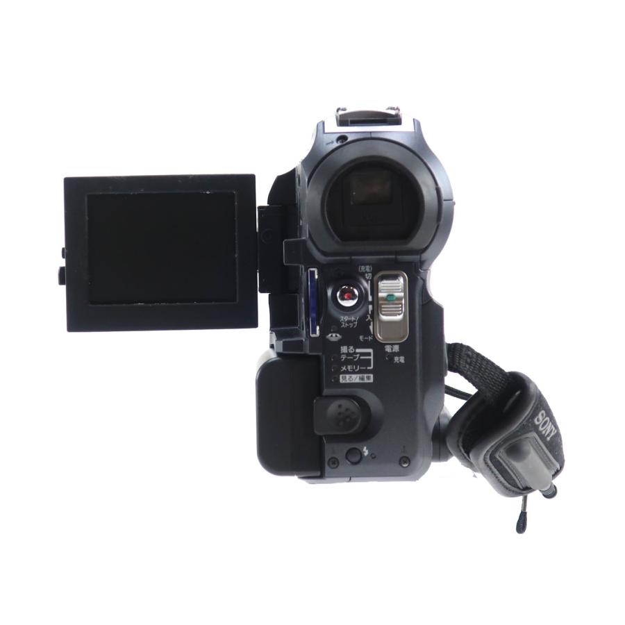 ソニー SONY HANDYCAM ビデオカメラ DCR-PC300【M120626033】中古