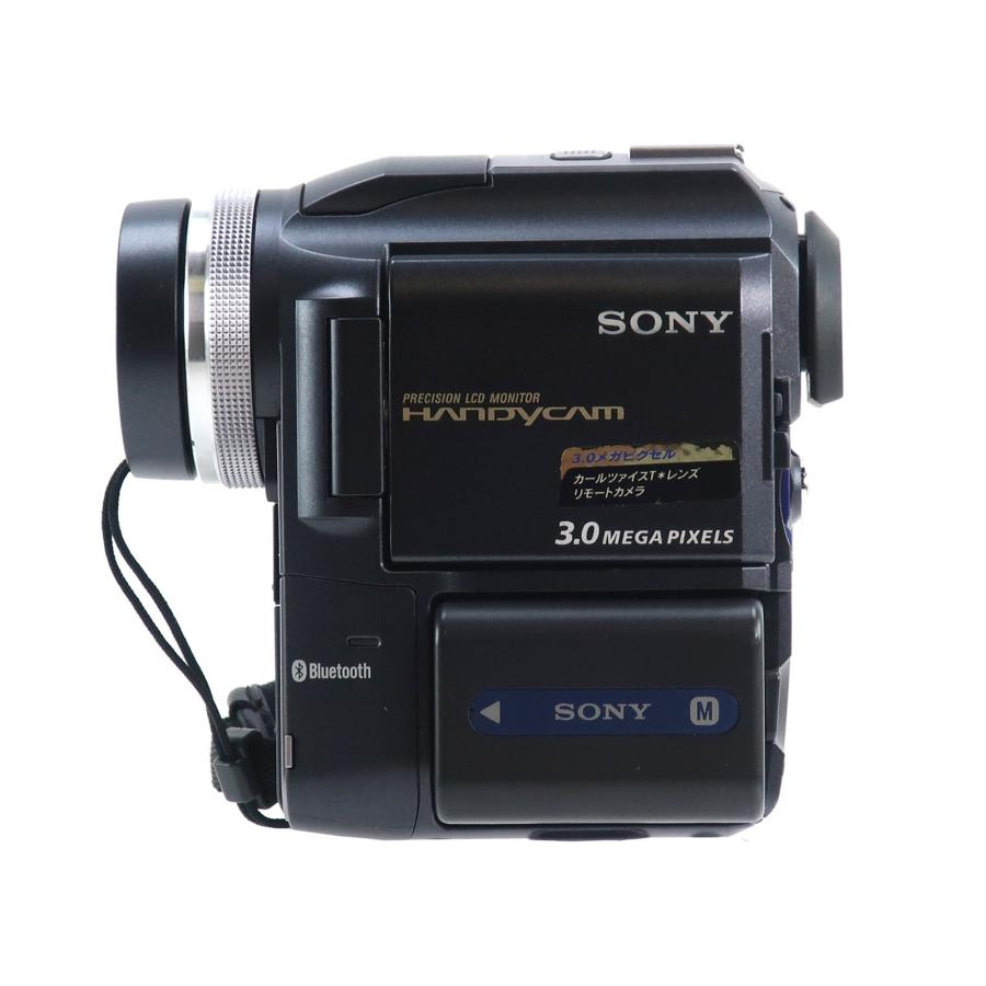 ソニー SONY HANDYCAM ビデオカメラ DCR-PC300【M120626033】中古