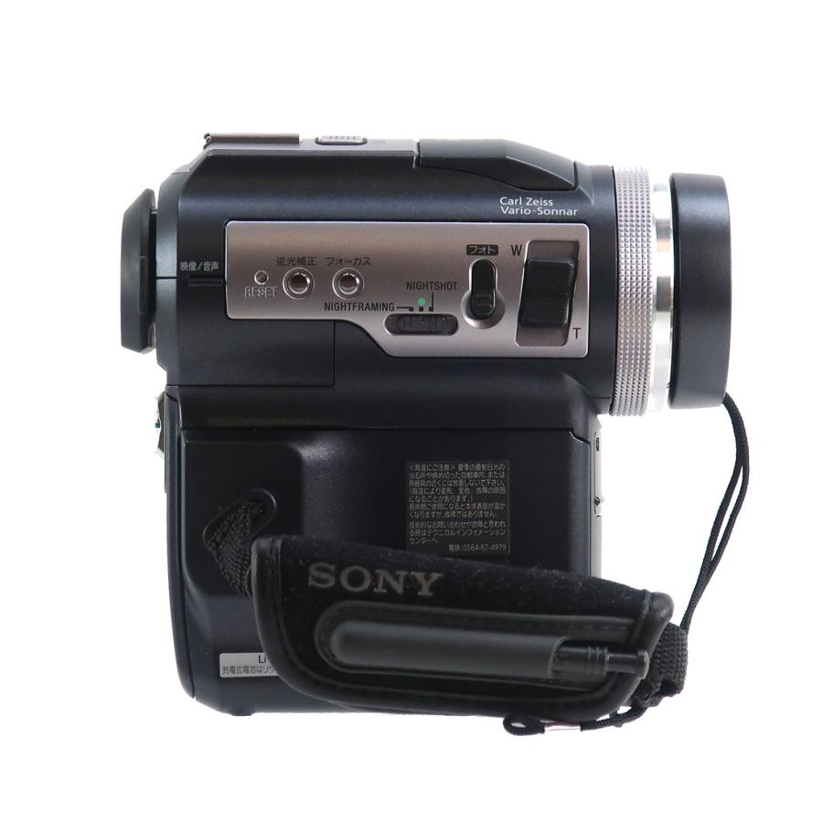 ソニー SONY HANDYCAM ビデオカメラ DCR-PC300【M120626033】中古