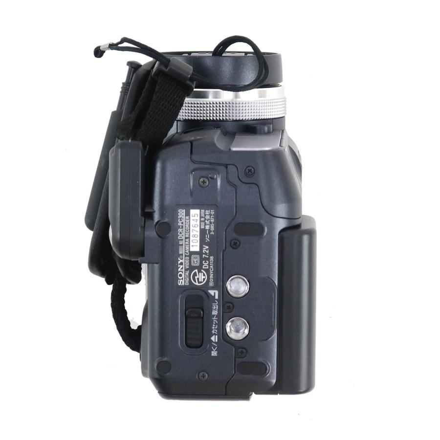 ソニー SONY HANDYCAM ビデオカメラ DCR-PC300【M120626033】中古