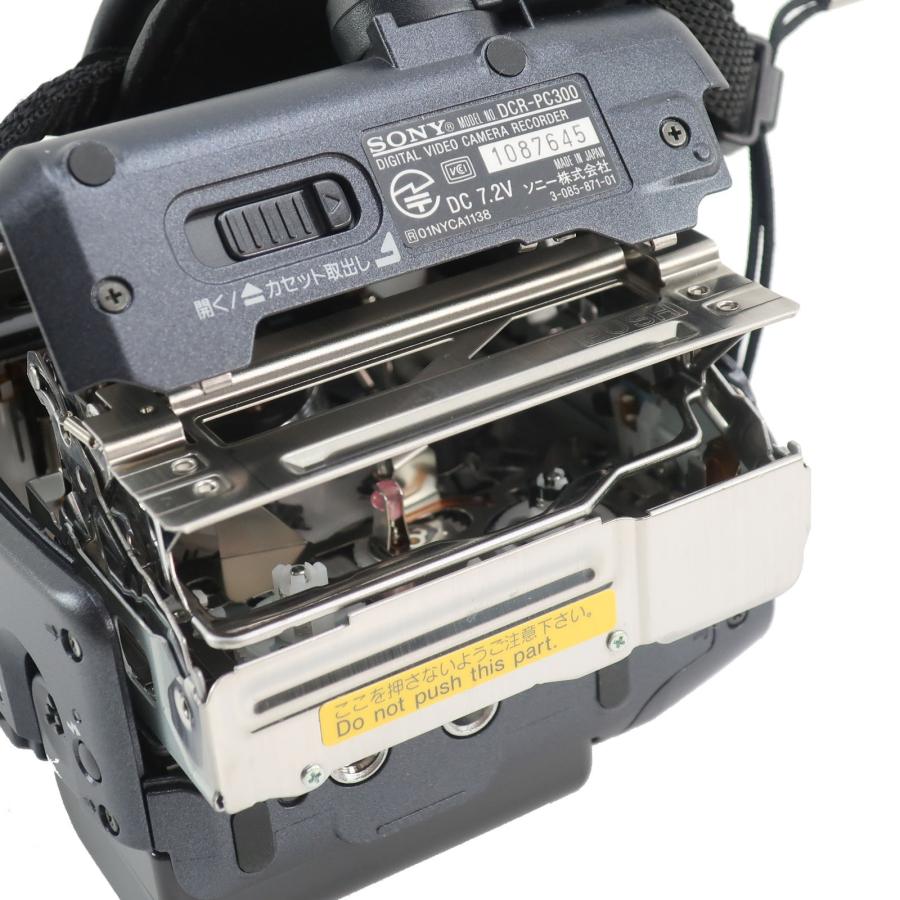 ソニー SONY HANDYCAM ビデオカメラ DCR-PC300【M120626033】中古