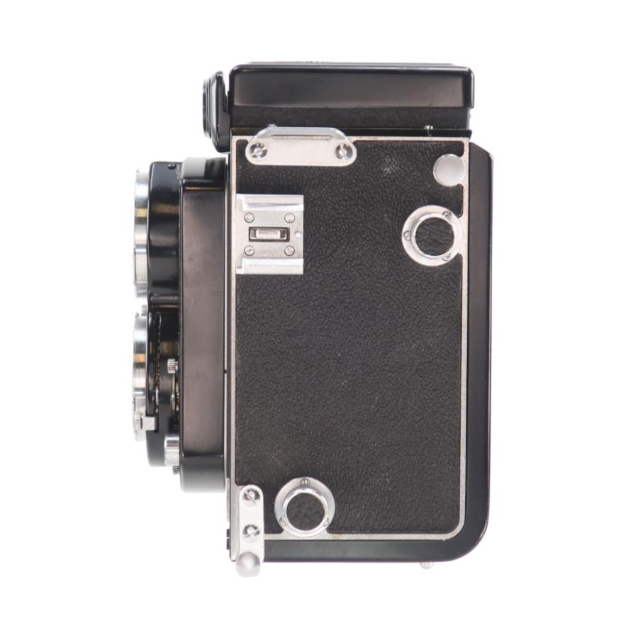 ミノルタ MINOLTA Minolta AUTOCORD オートコード初期型 フィルムカメラ ROKKRO 75mm F3.5【M120626035】中古の画像