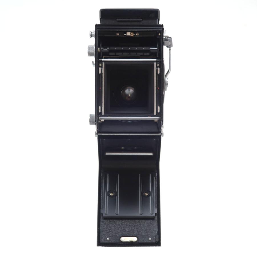ミノルタ MINOLTA Minolta AUTOCORD オートコード初期型 フィルムカメラ ROKKRO 75mm F3.5【M120626035】中古の画像