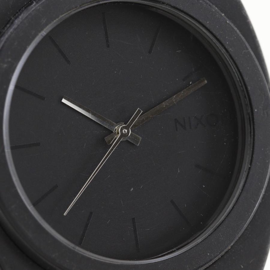 NIXON ニクソン MINIMAL THE TIME TELLER P A119524 腕時計 ポリカーボネート×ラバー クオーツ ユニセックス【M121924003】中古｜crown78｜03