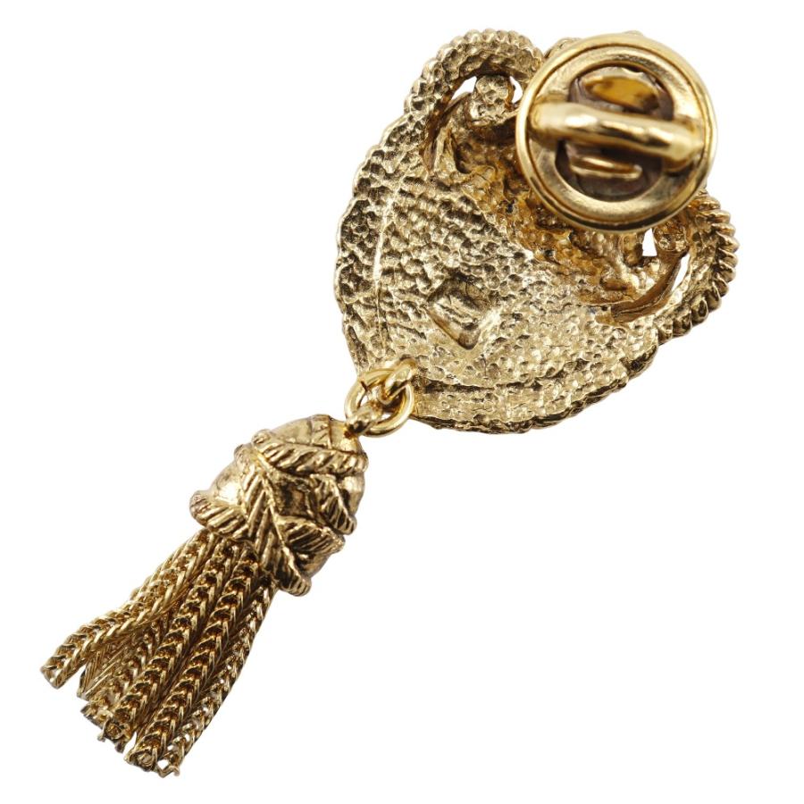 SONIA RYKIEL（ソニアリキエル） タッセル ピンブローチ ブローチ