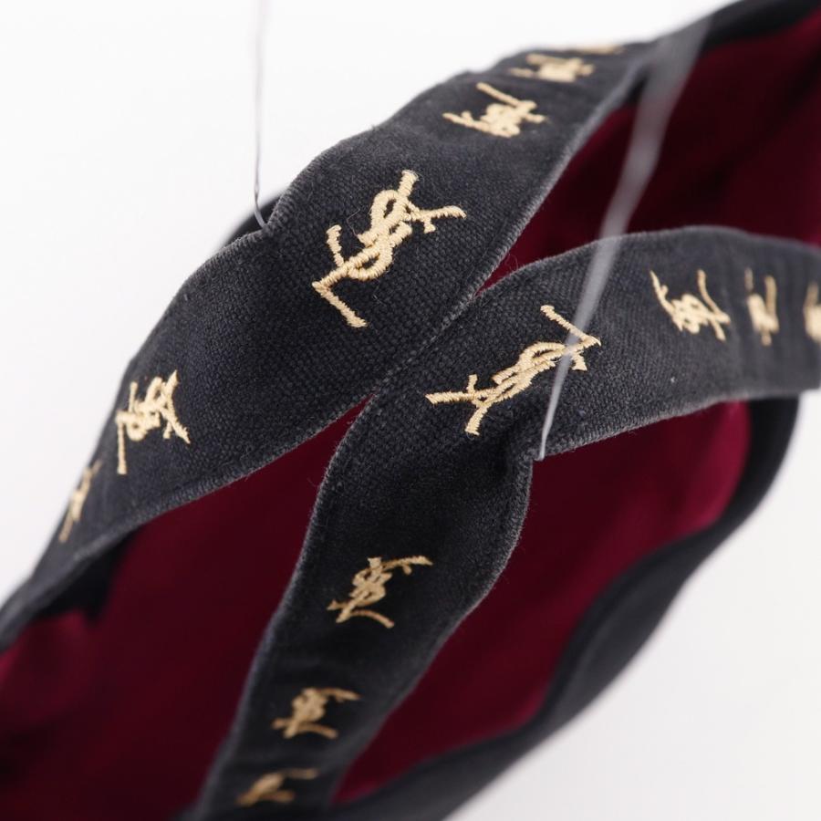 Yves Saint Laurent（イヴ・サンローラン） エコバッグ ノベルティ 