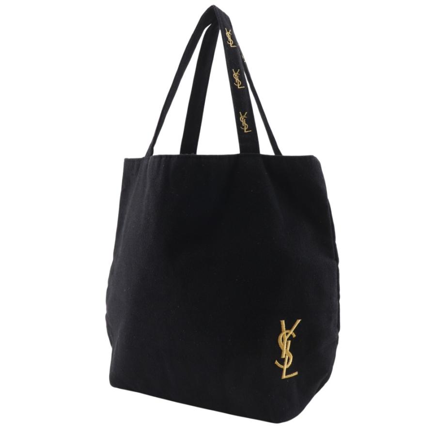 Yves Saint Laurent（イヴ・サンローラン） エコバッグ ノベルティ