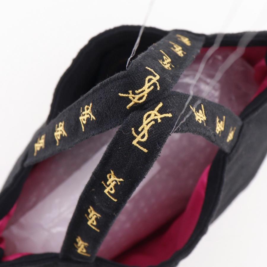 Yves Saint Laurent（イヴ・サンローラン） エコバッグ ノベルティ
