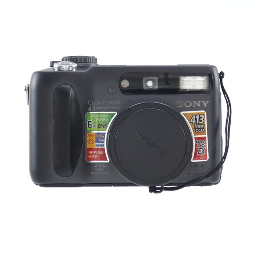 ソニー SONY Cyber Shot サイバーショット デジタルカメラ DSC-S85