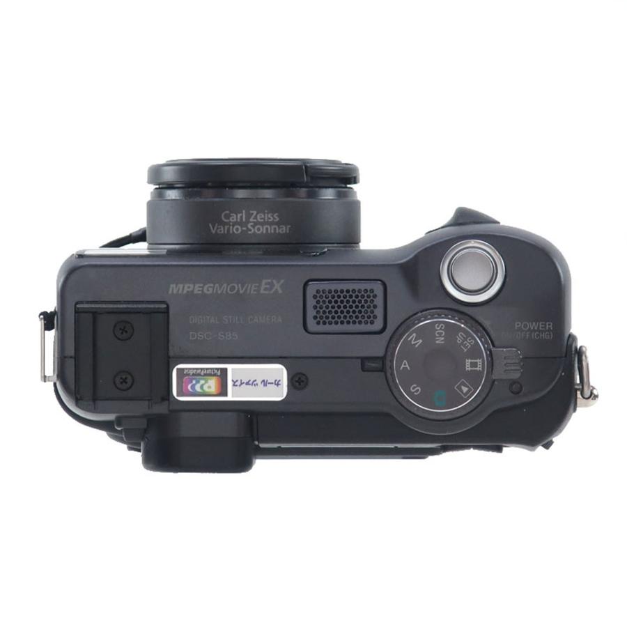 ソニー SONY Cyber Shot サイバーショット デジタルカメラ DSC-S85