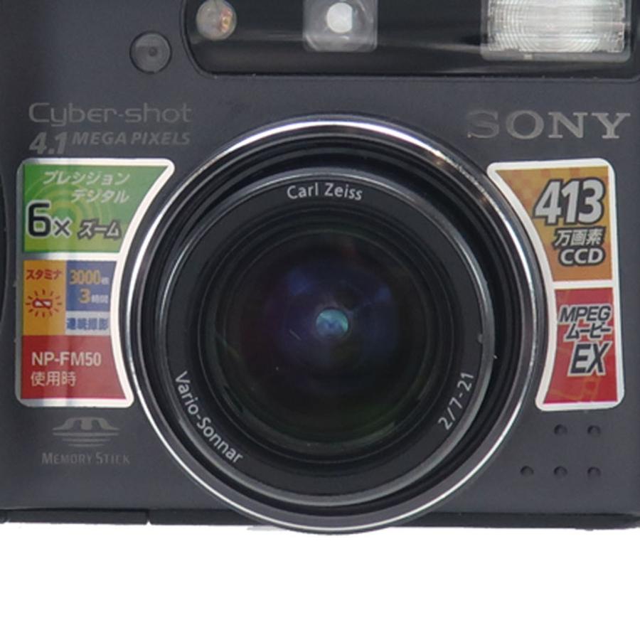 ソニー SONY Cyber Shot サイバーショット デジタルカメラ DSC-S85
