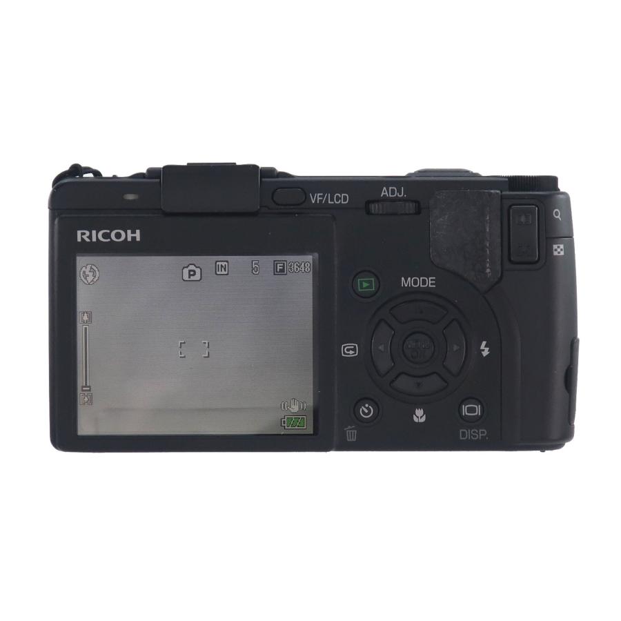 【中古】RICOH リコー GX100 コンパクトデジタルカメラ リコー（RICOH） 【中古】RICOH GX100 コンパクトデジタルカメラ