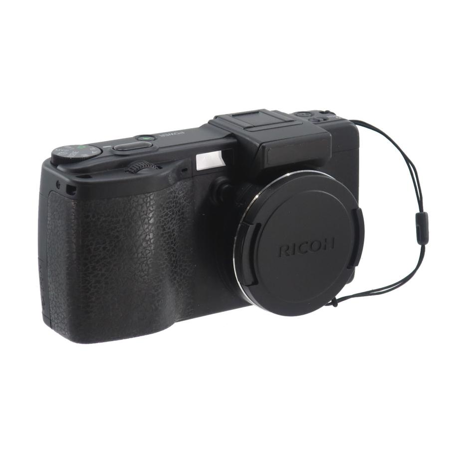 RICHO リコー Caploi GX100 デジタルカメラ _【M122526006】中古 : 質 