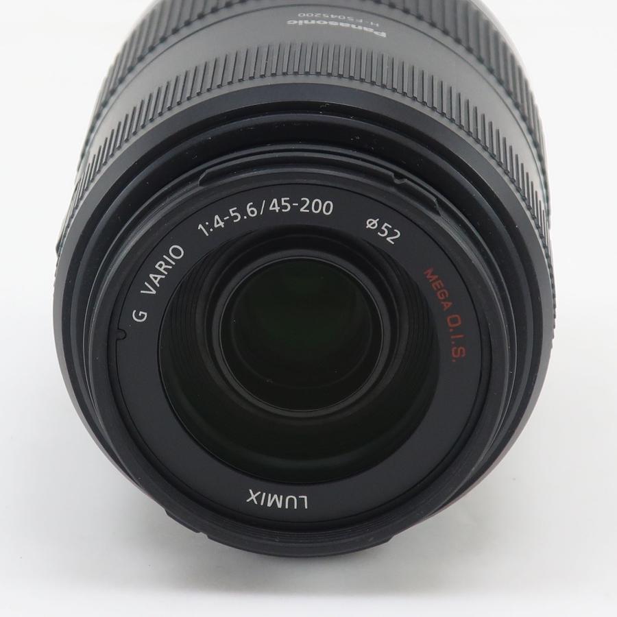 H-FS045200 Lens Archive | LUMIX G VARIO 45–200mm | Panasonic AU
