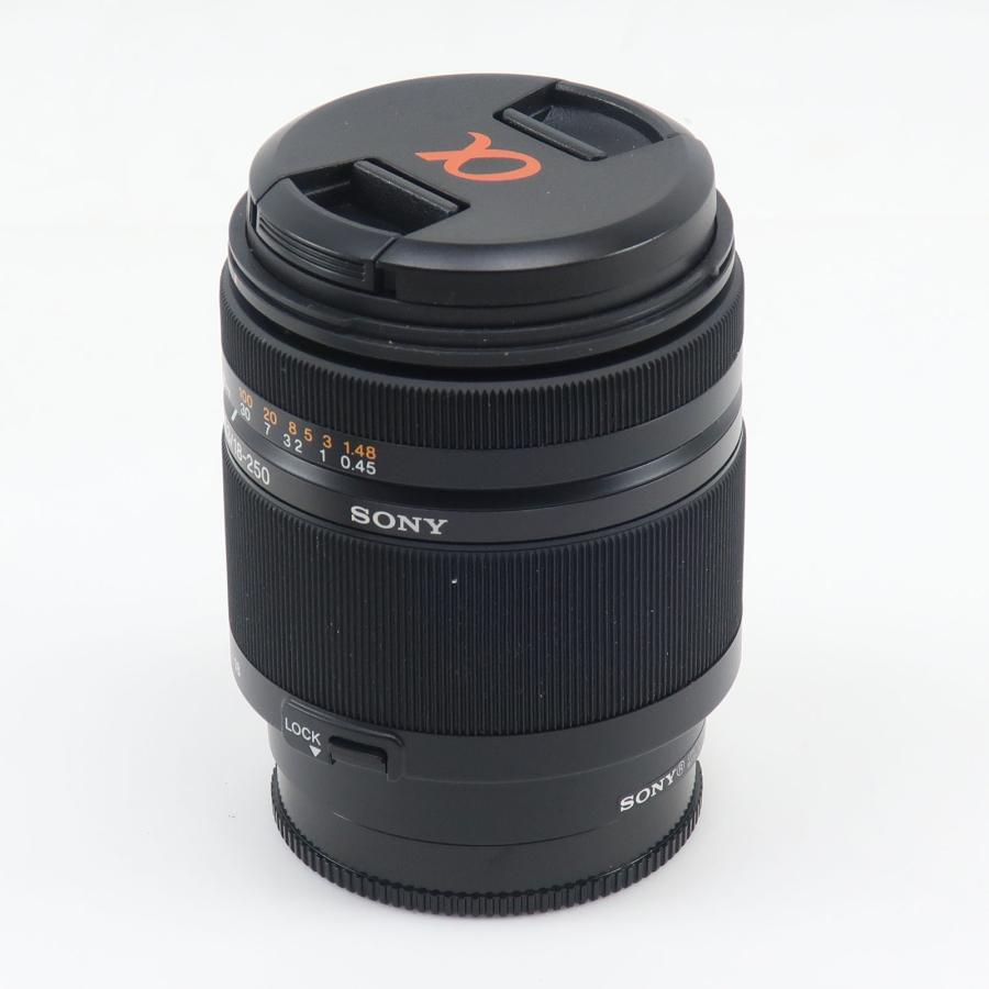 ソニー SONY DT 18-250mm F3.5-6.3 交換レンズ SAL18250【M122526023 
