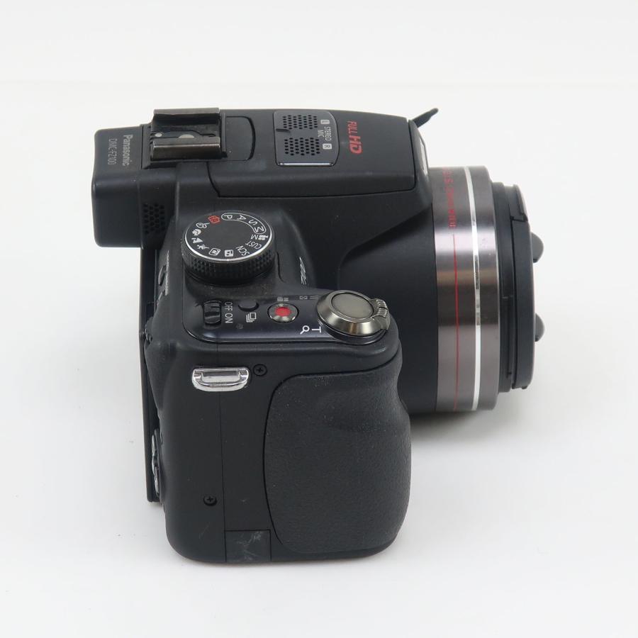 パナソニック Panasonic Lumix デジタルカメラ DMC-FZ100【M122526036